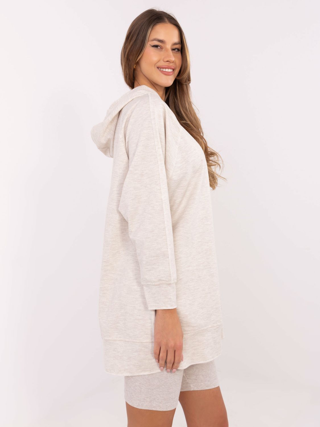 Stylish Set in Light Beige Shade
