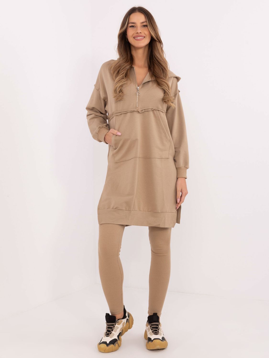 Stylish Long Sleeve Set