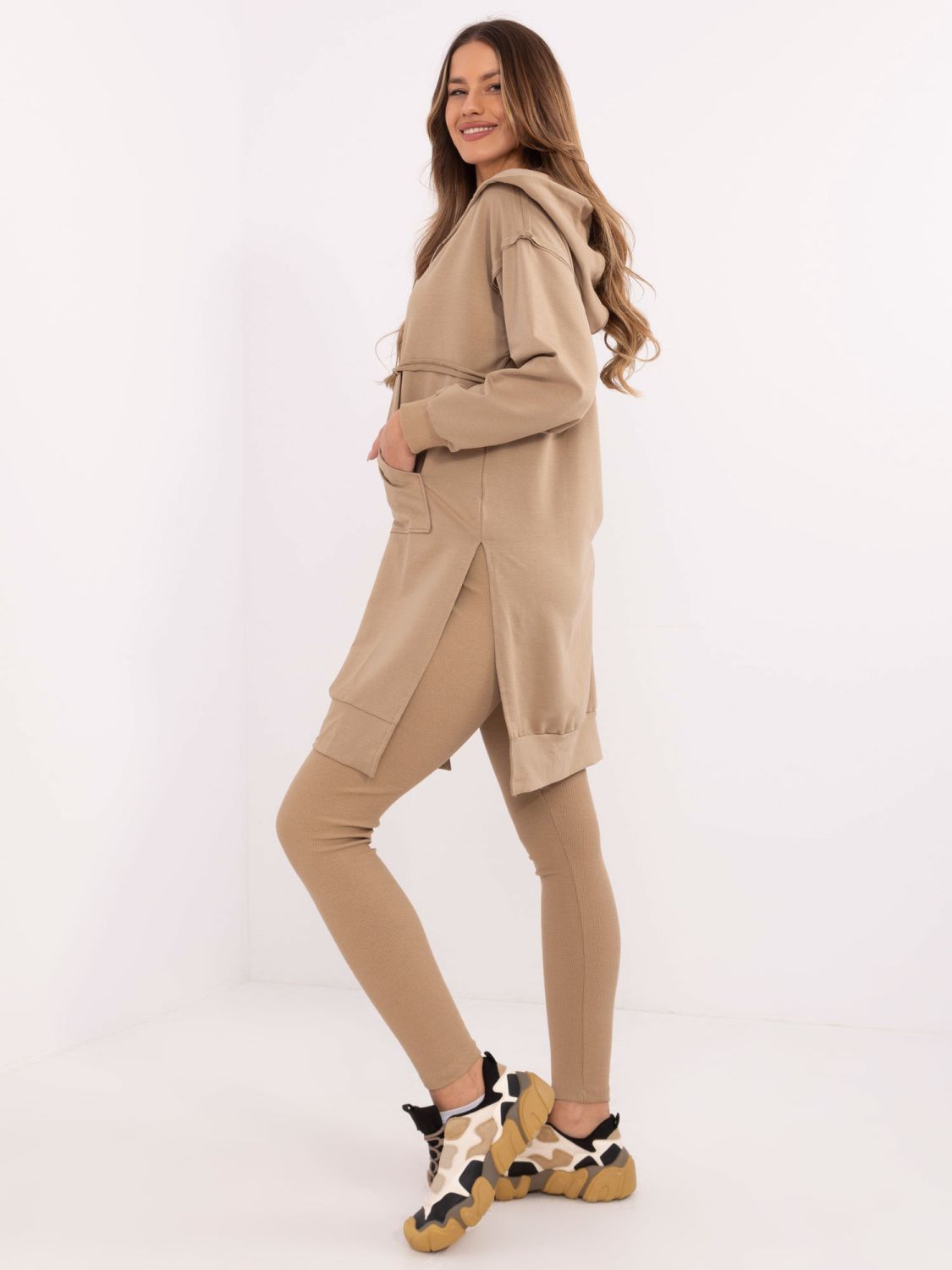 Stylish Long Sleeve Set