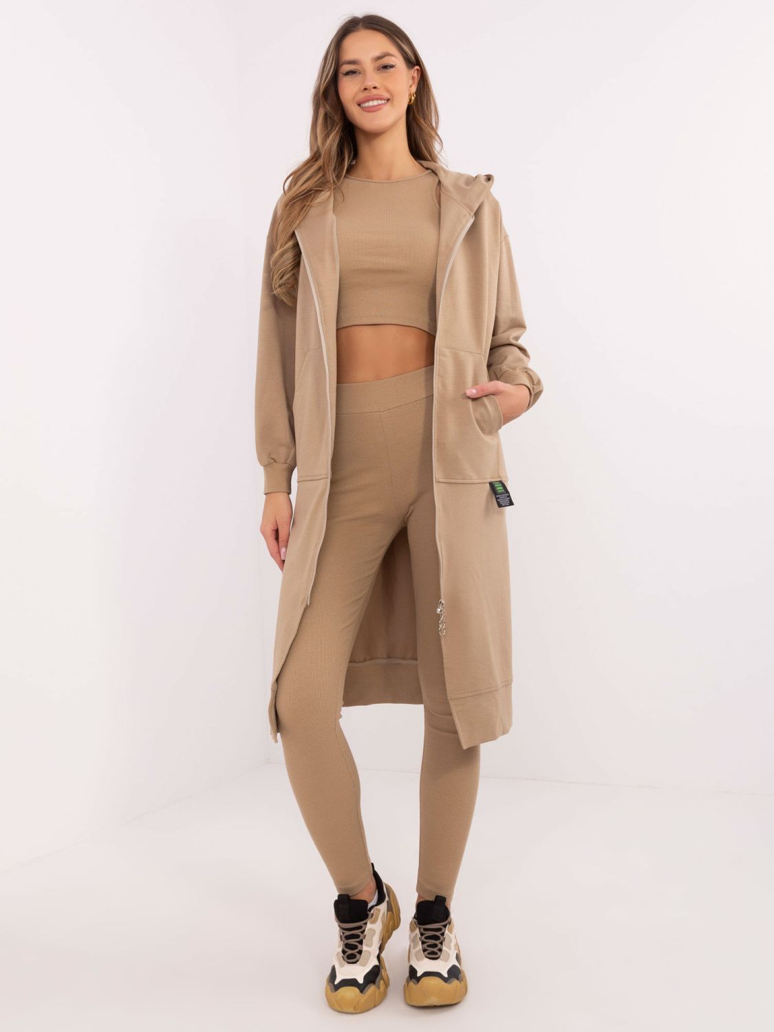 Stylish Beige Set