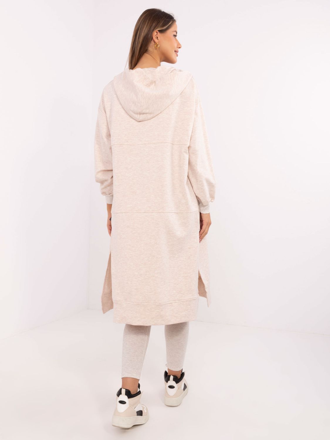 Stylish Set in Light Beige