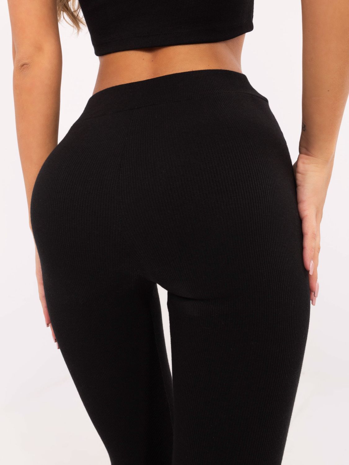 Stylish Black Set
