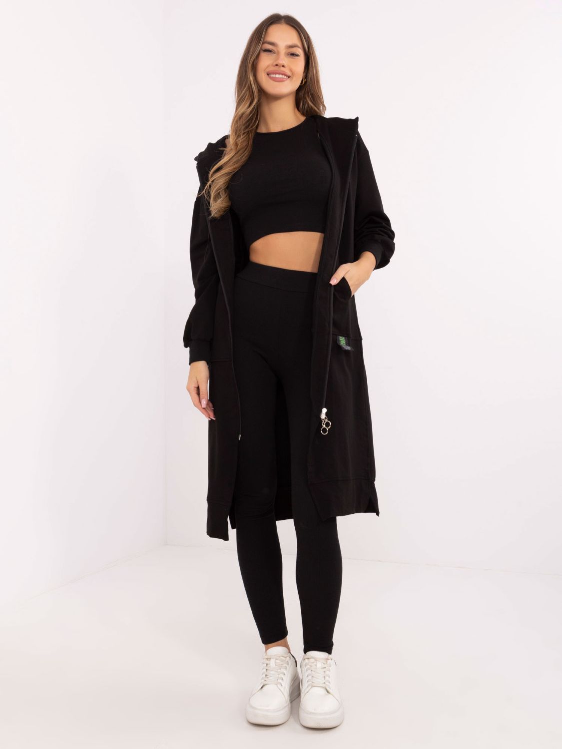 Stylish Black Set