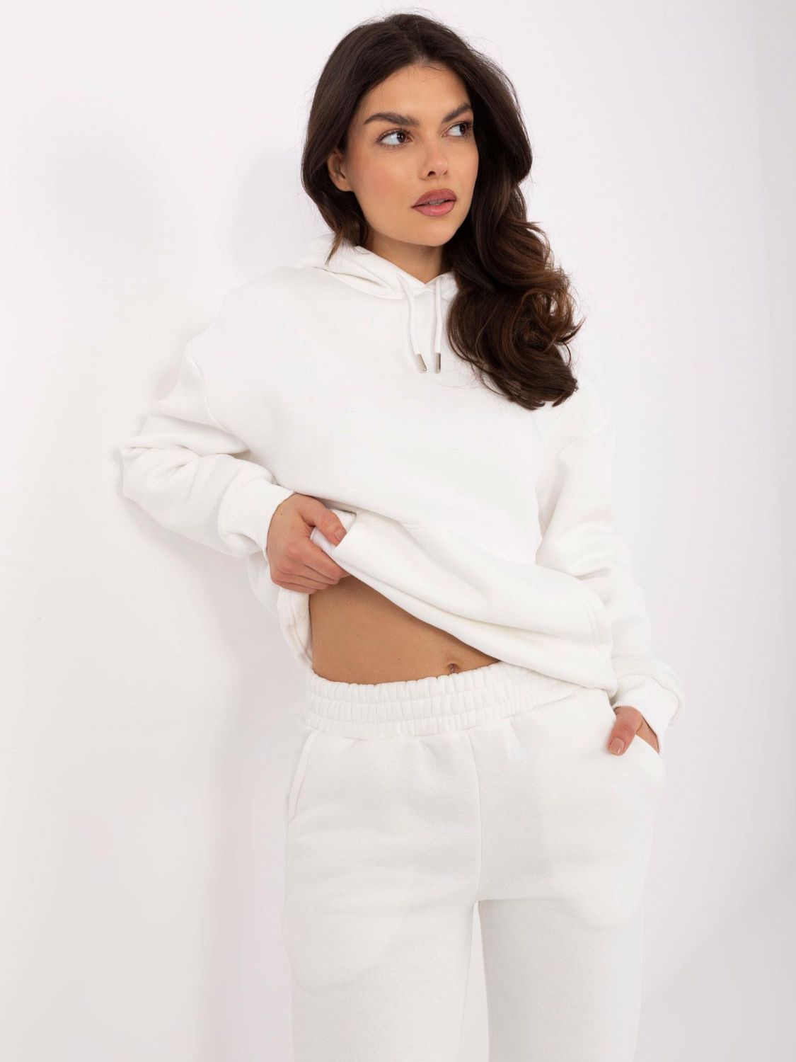 Stylish Ecru Set