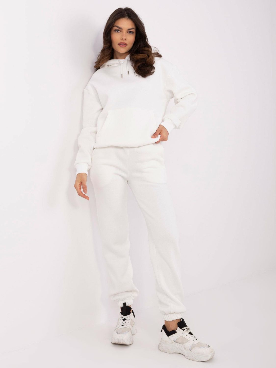 Stylish Ecru Set