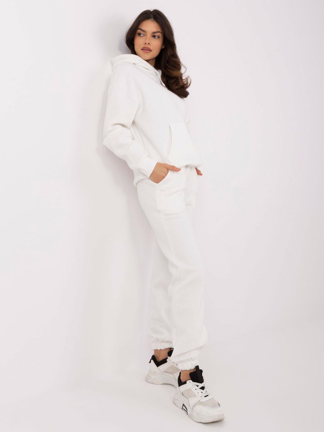 Stylish Ecru Set