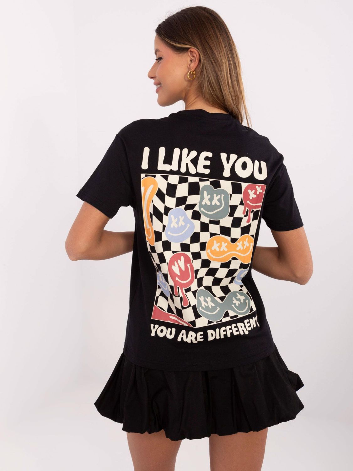 Stylish Gray Short Sleeve T-Shirt