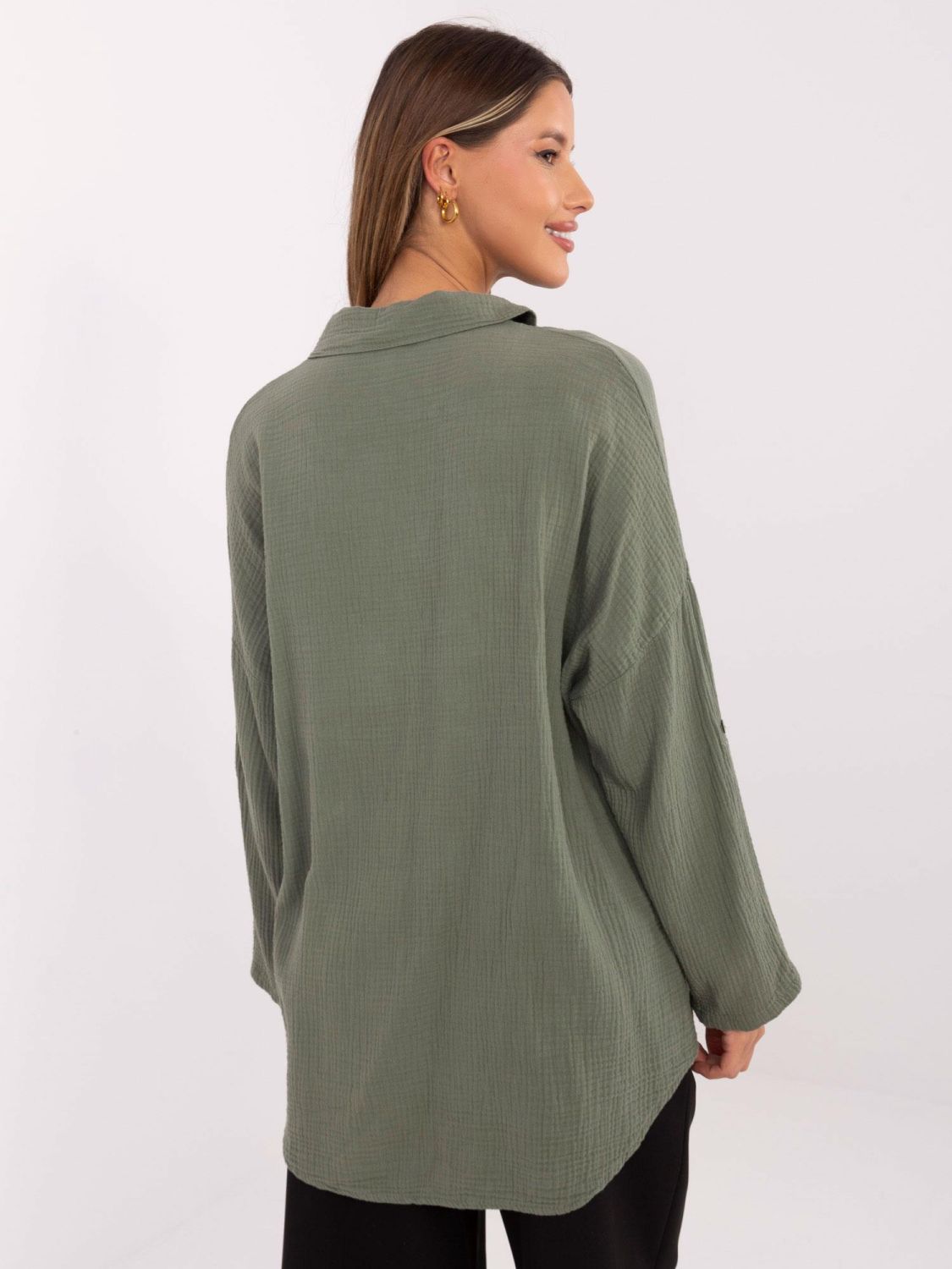 Women's Khaki Shirt