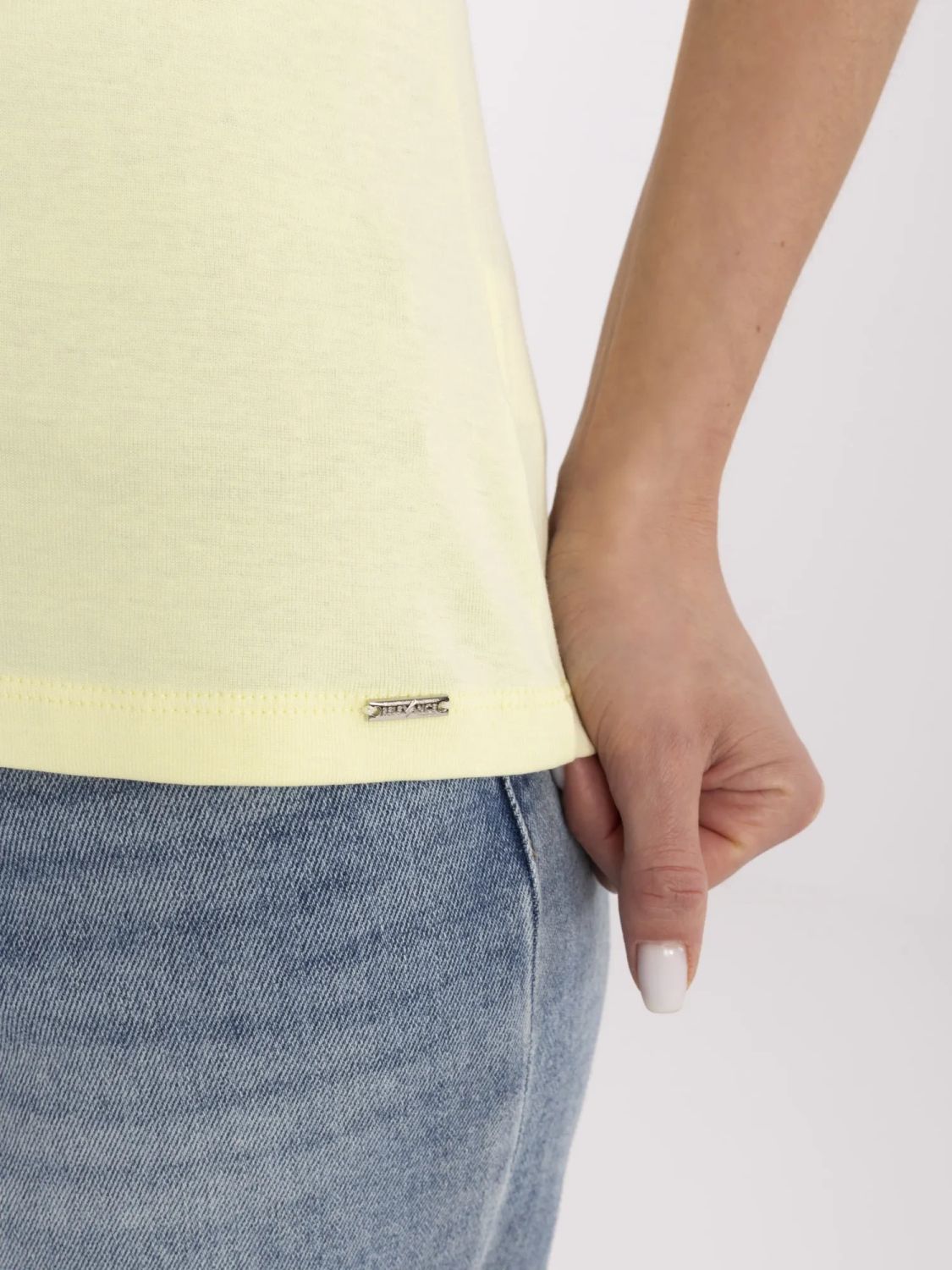 Yellow Short Sleeve T-Shirt