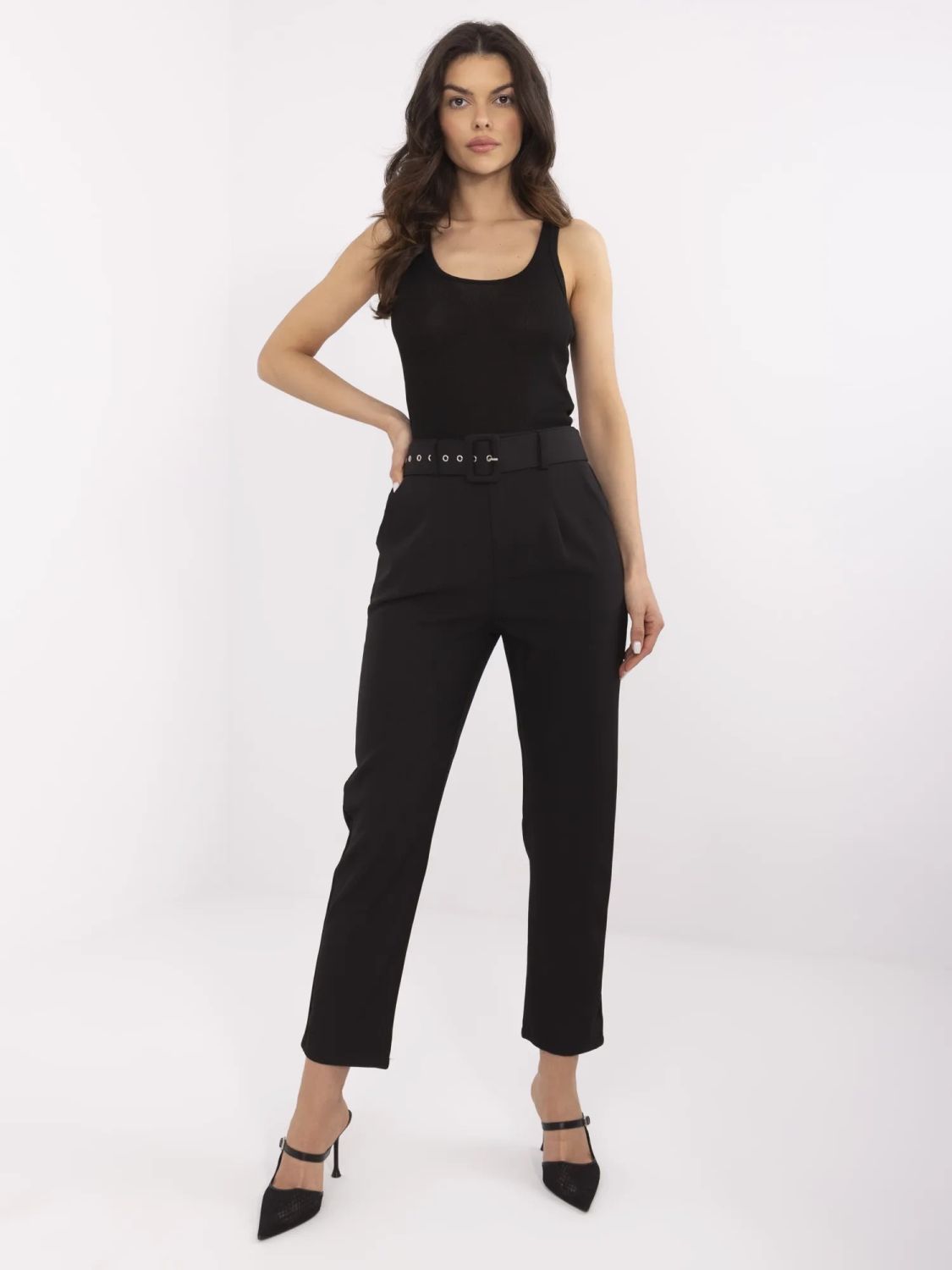 Elegant Black Pants