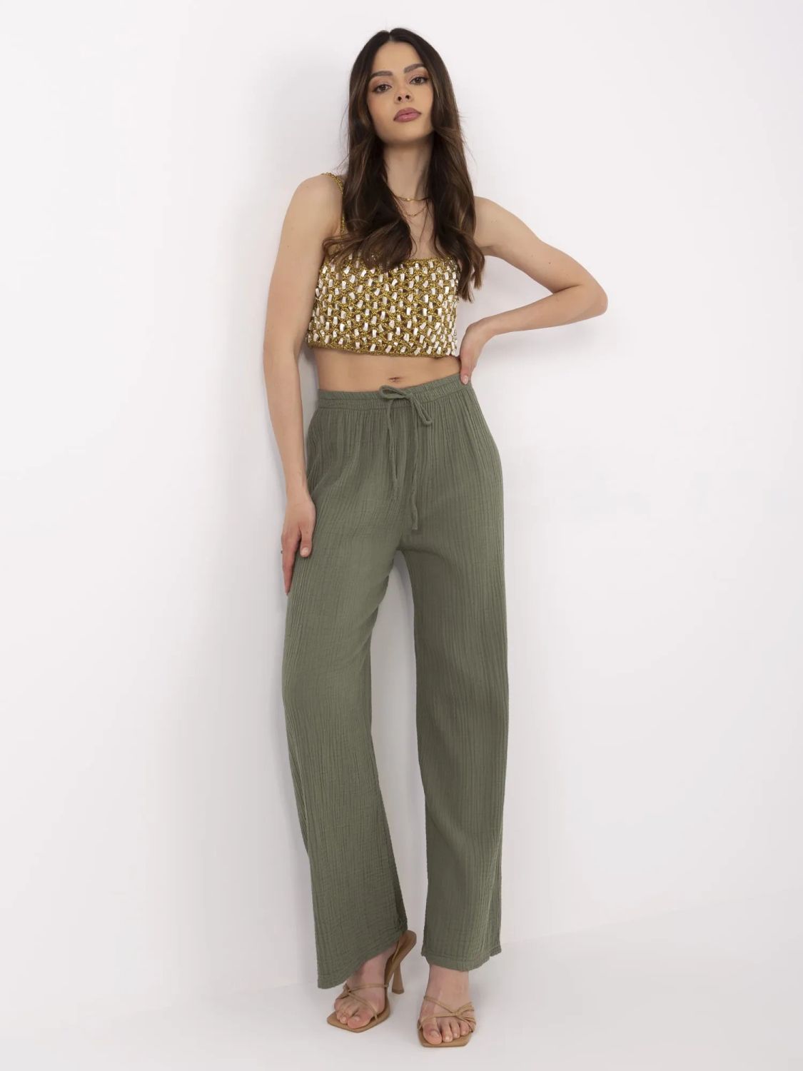 Comfortable Khaki Pants