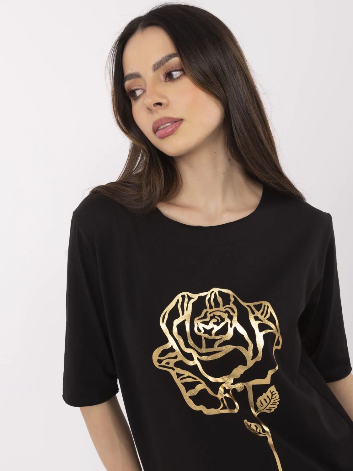 Stylish Black Blouse