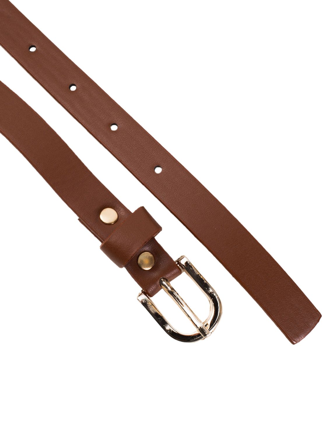 Elegant Brown Belt