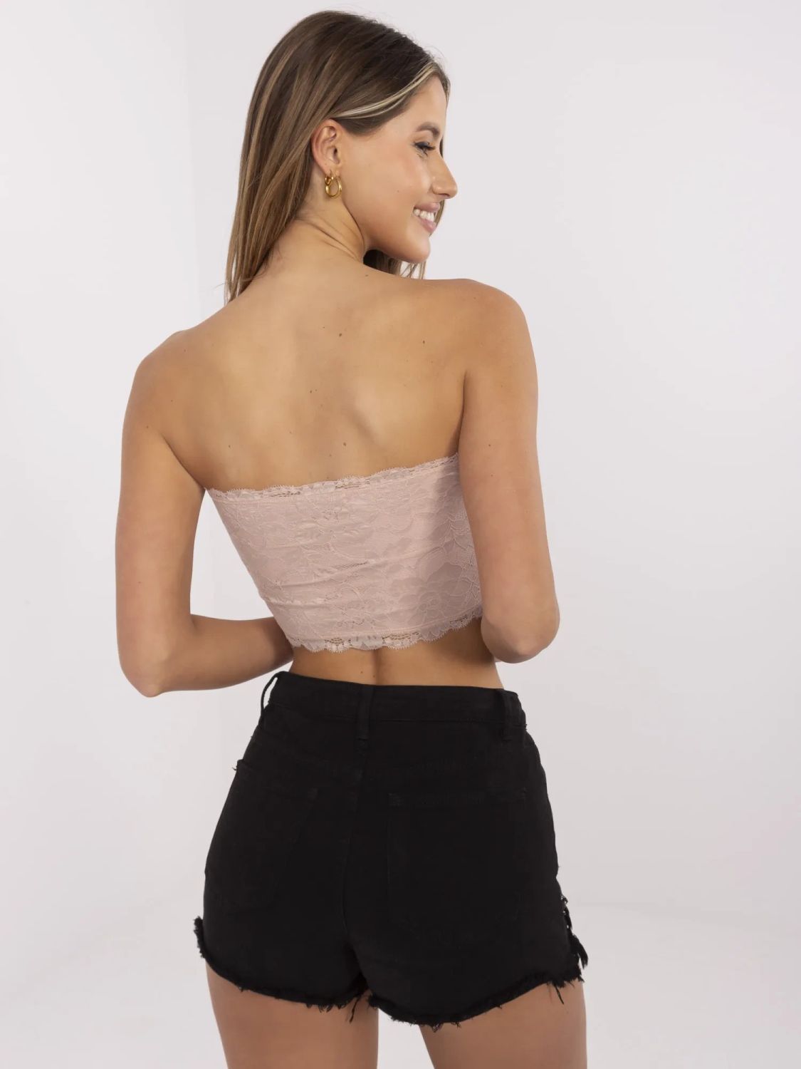 Elegant Dark Pink Top