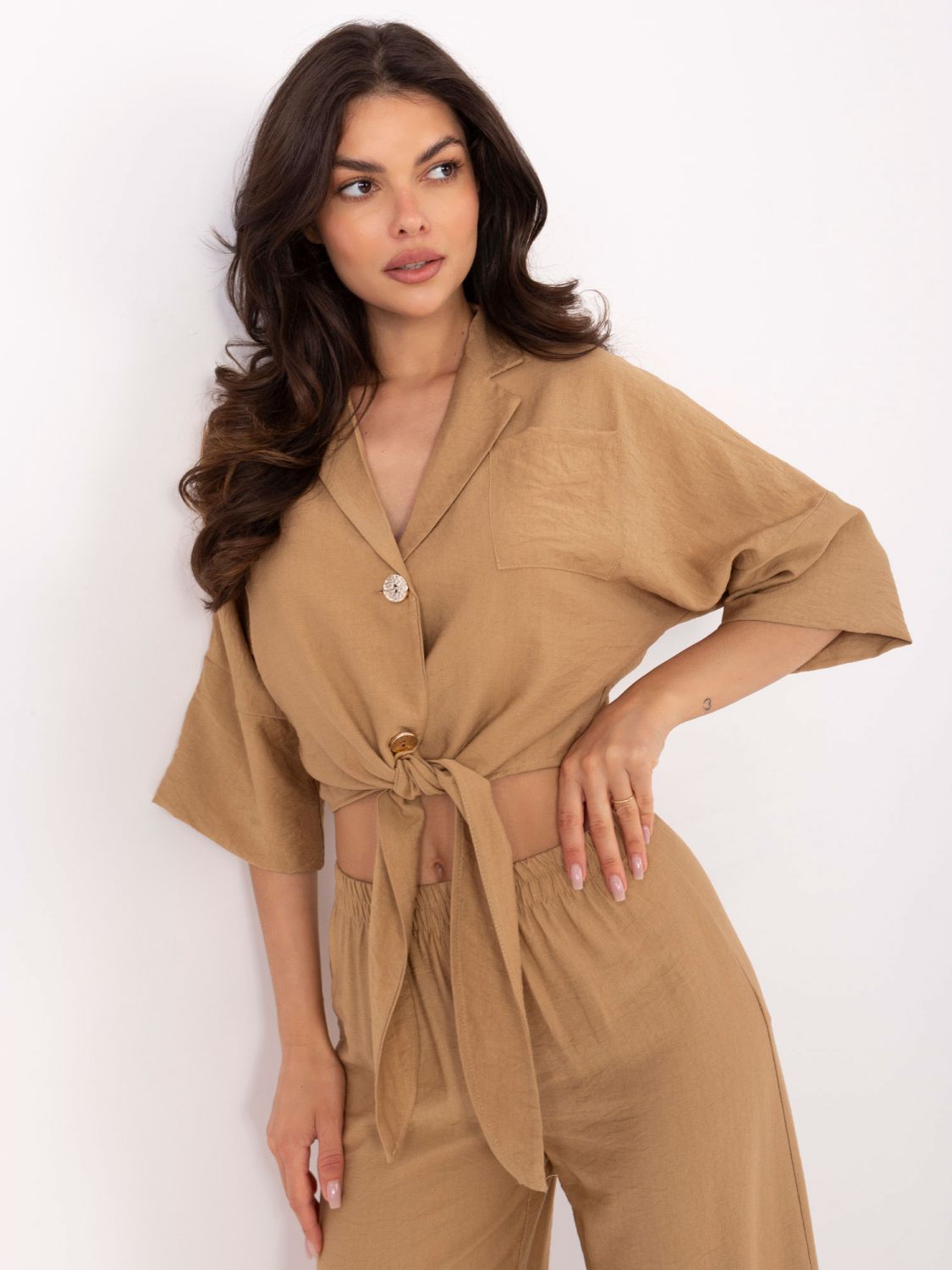 Elegant Camel Set