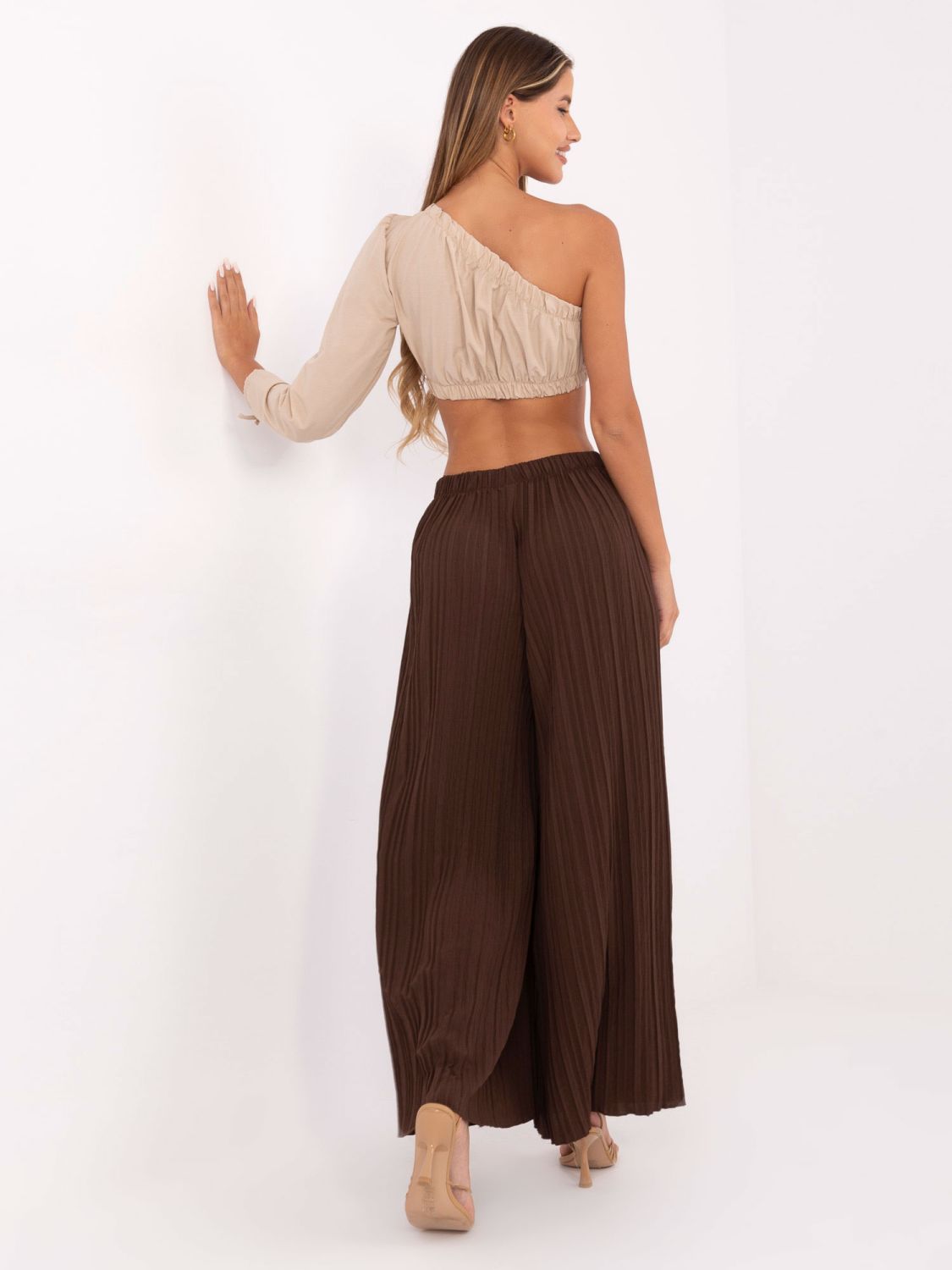 Stylish Brown Pants