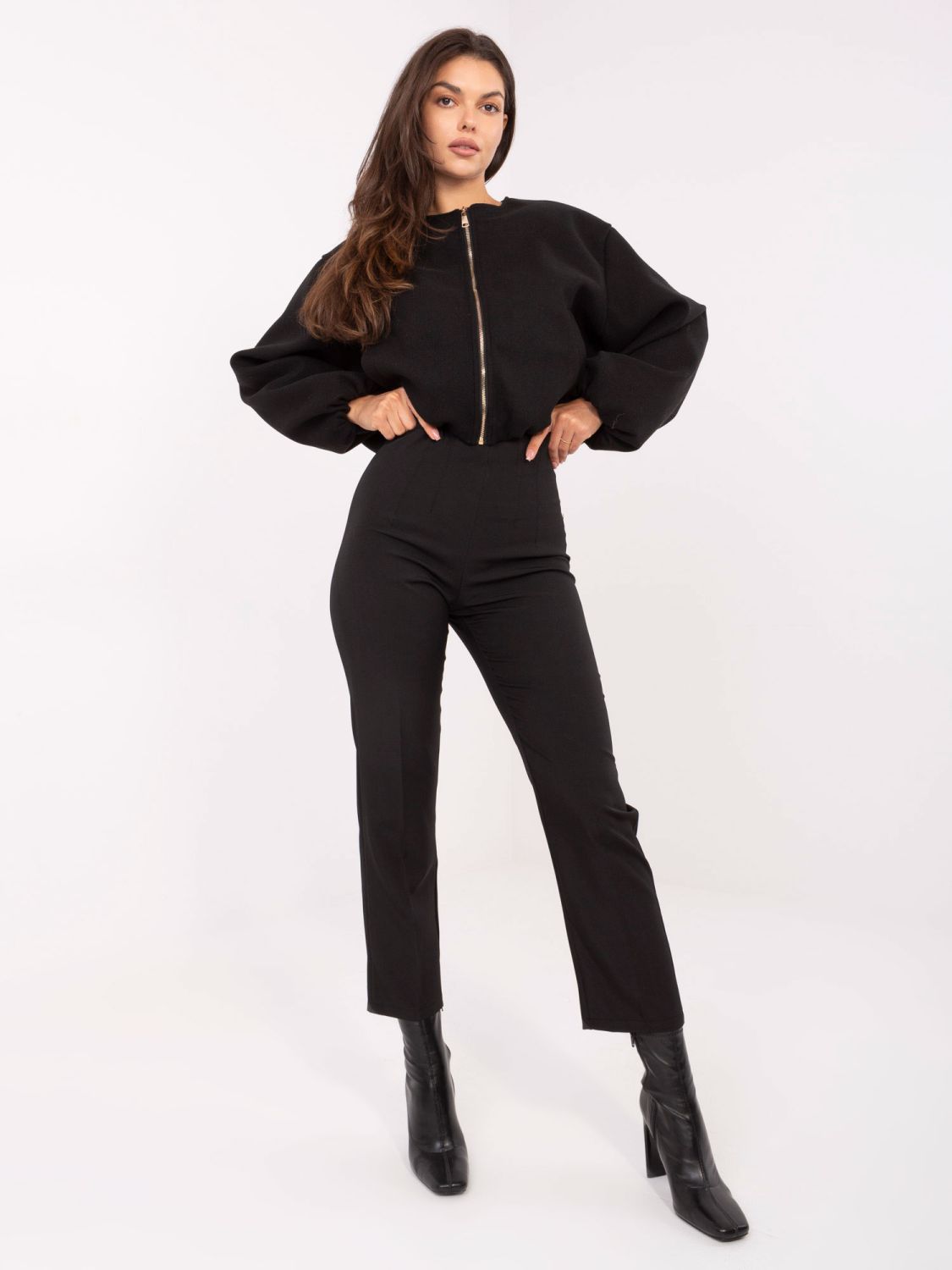 Elegant Black Trousers