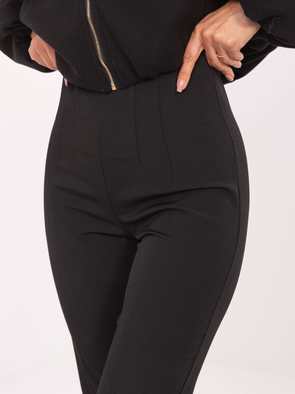 Elegant Black Trousers