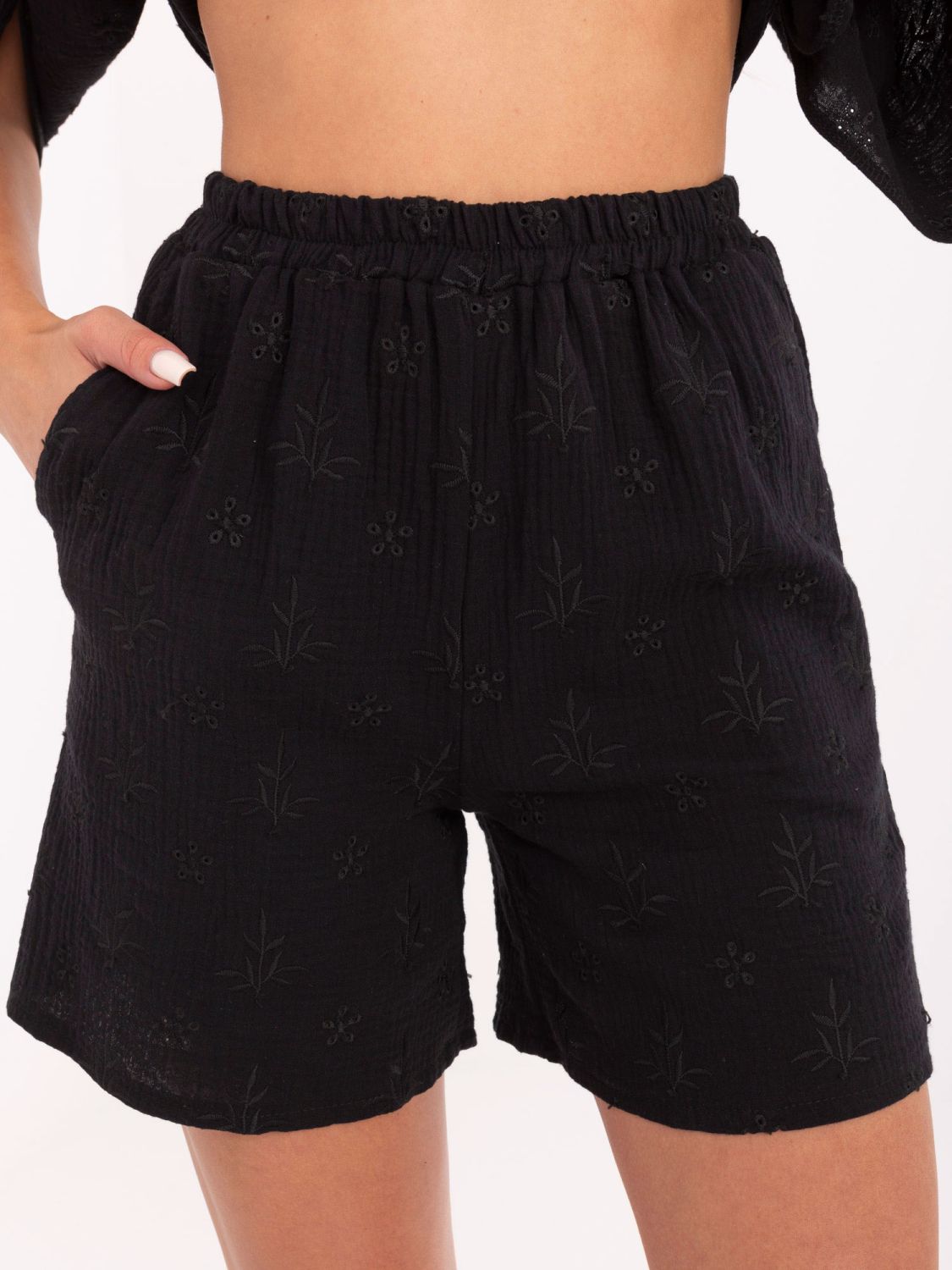 Elegant Short Sleeve Set