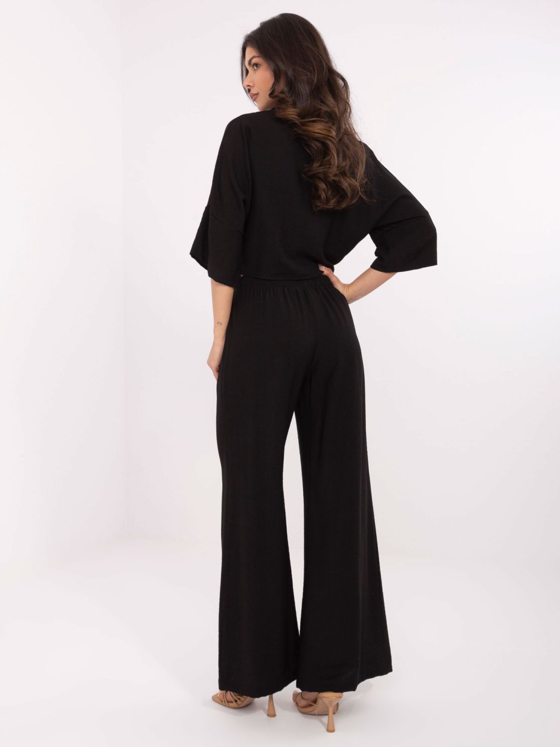 Elegant 3/4 Sleeve Set