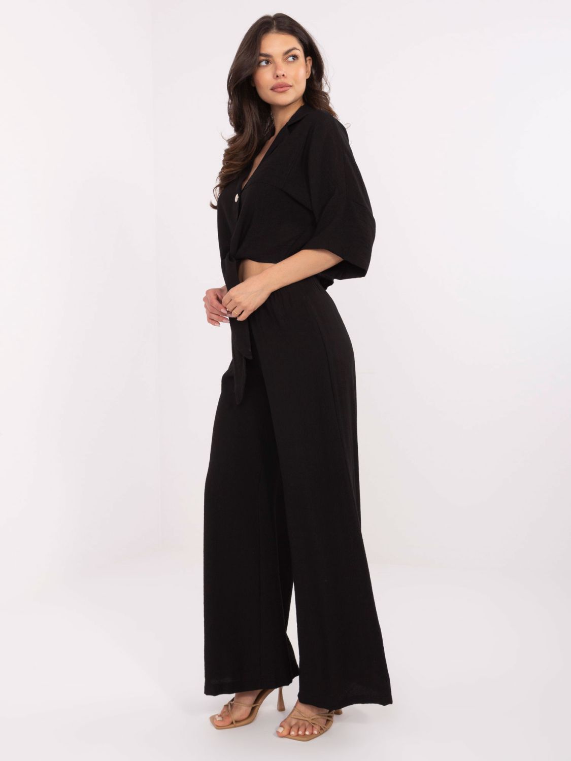 Elegant 3/4 Sleeve Set