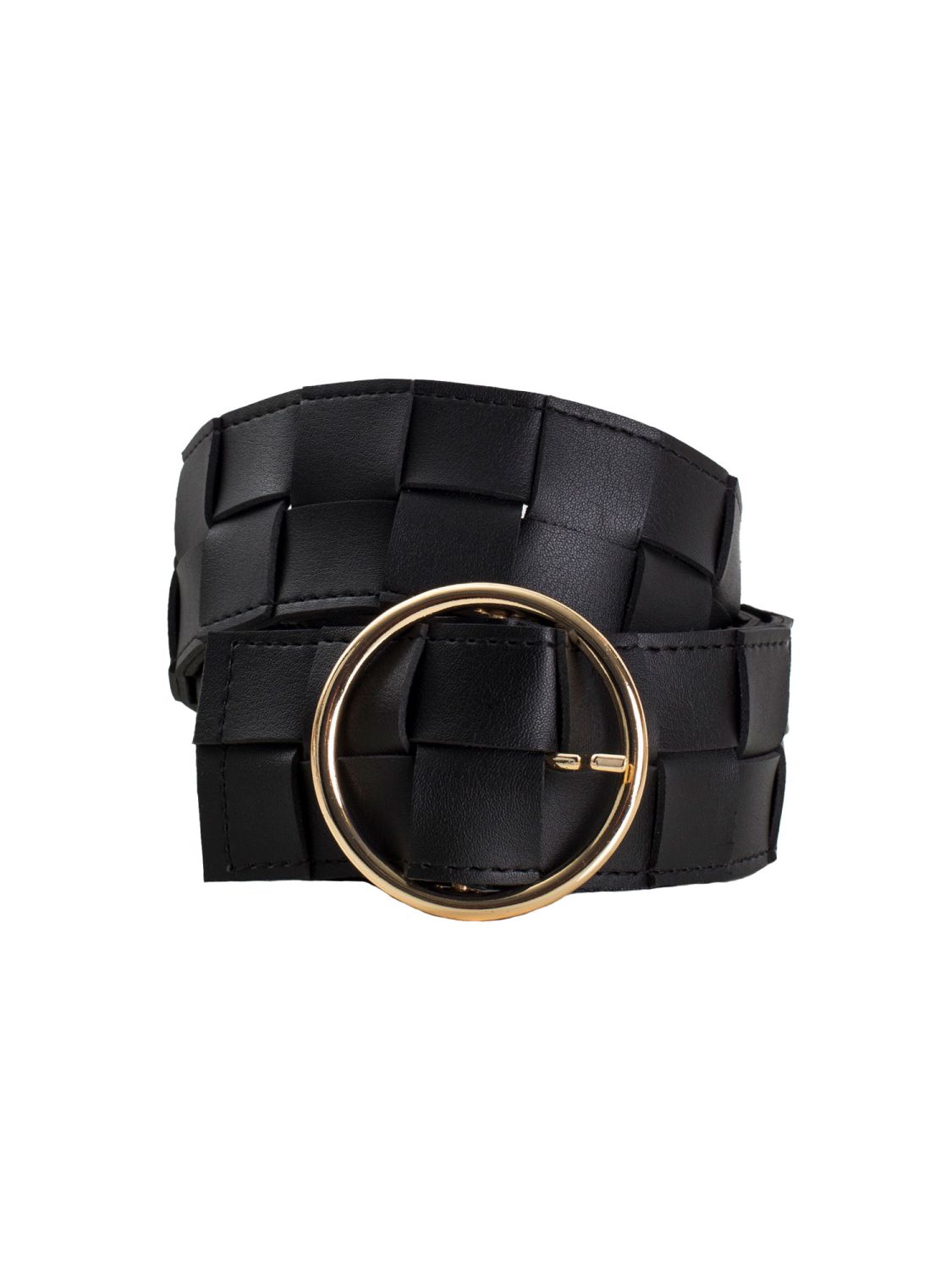 Elegant Black Belt