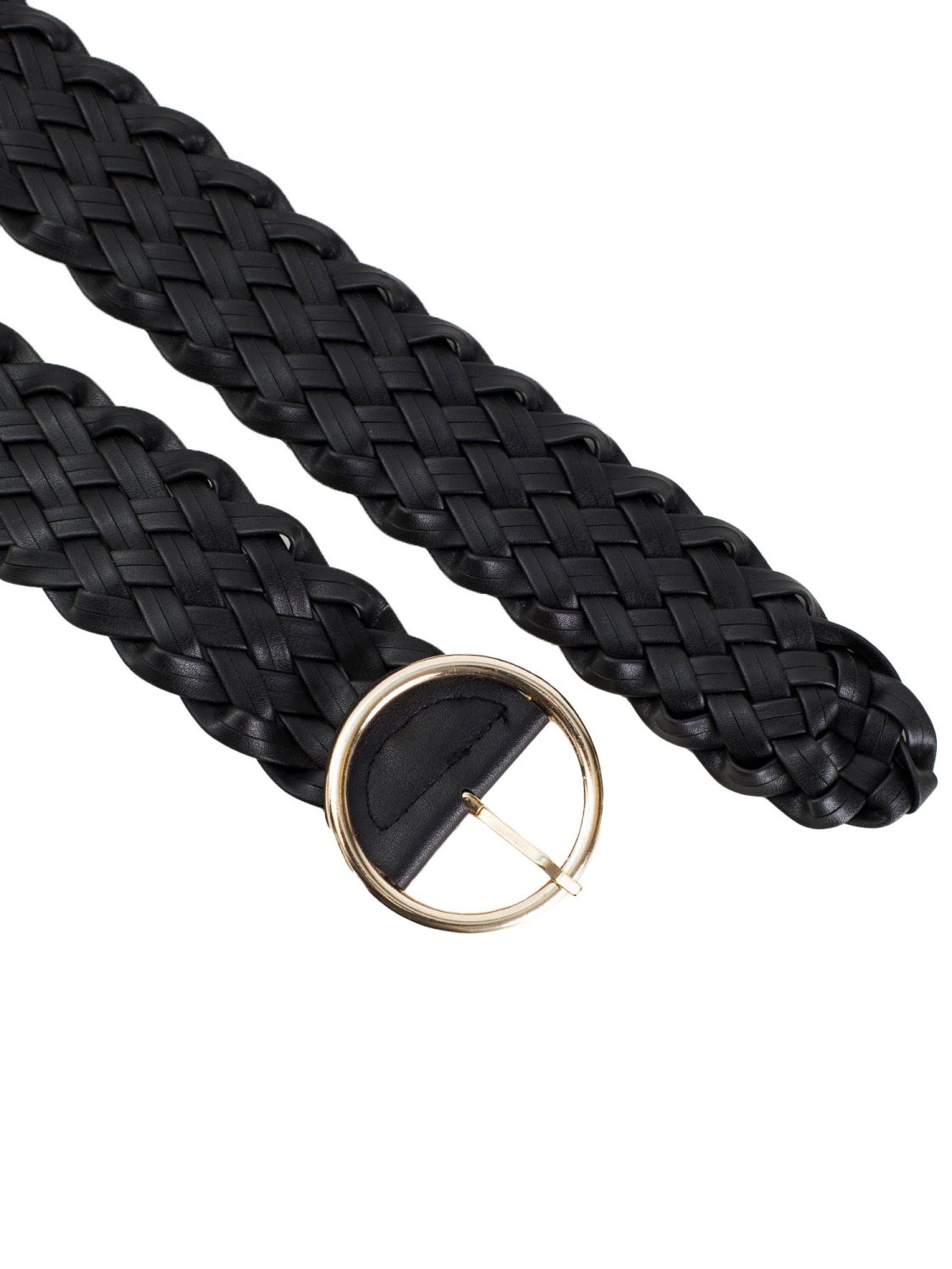 Elegant Black Belt