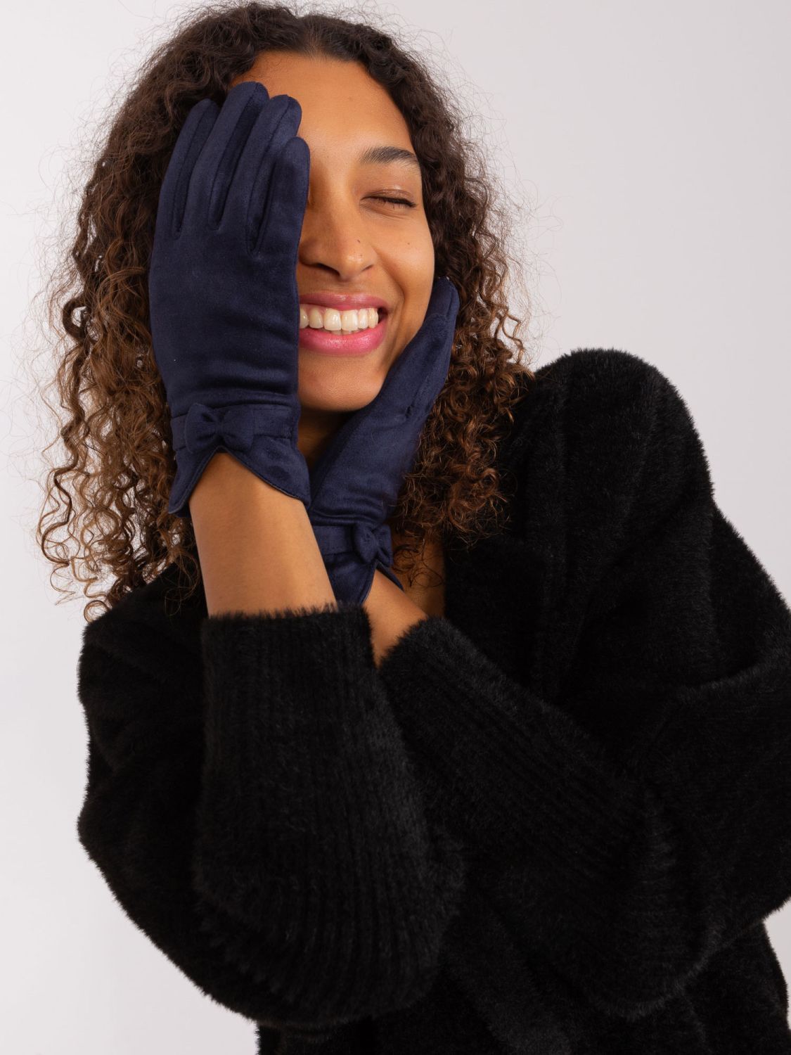 Women's Gloves with Warm Lining