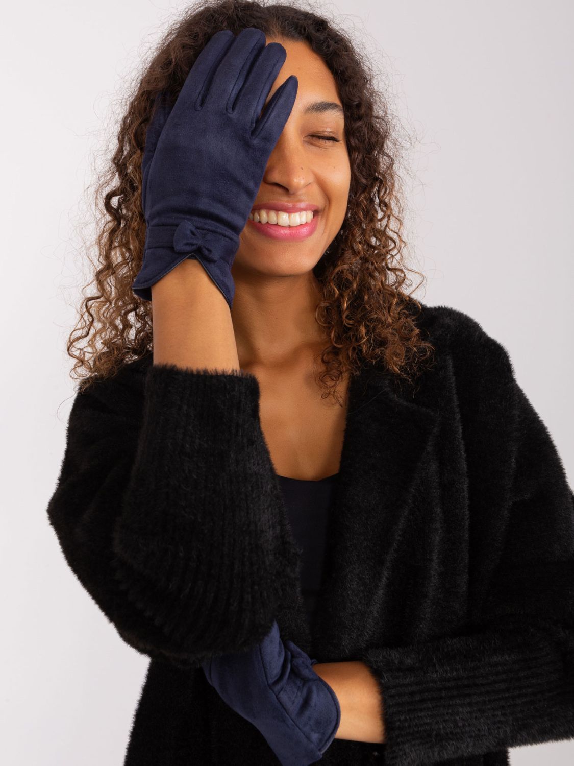 Women's Gloves with Warm Lining