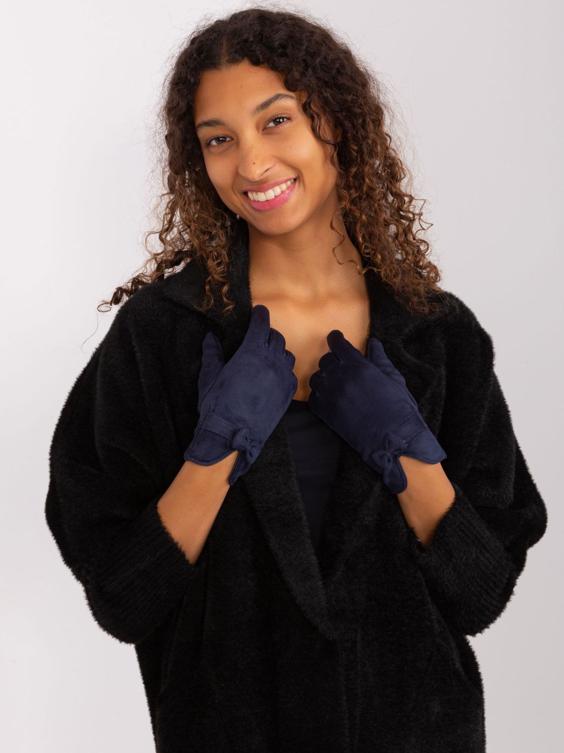 Women's Gloves with Warm Lining