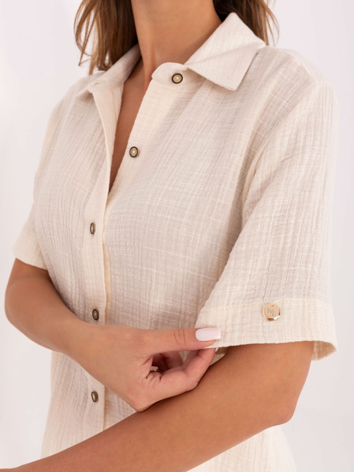 Stylish Set in Light Beige