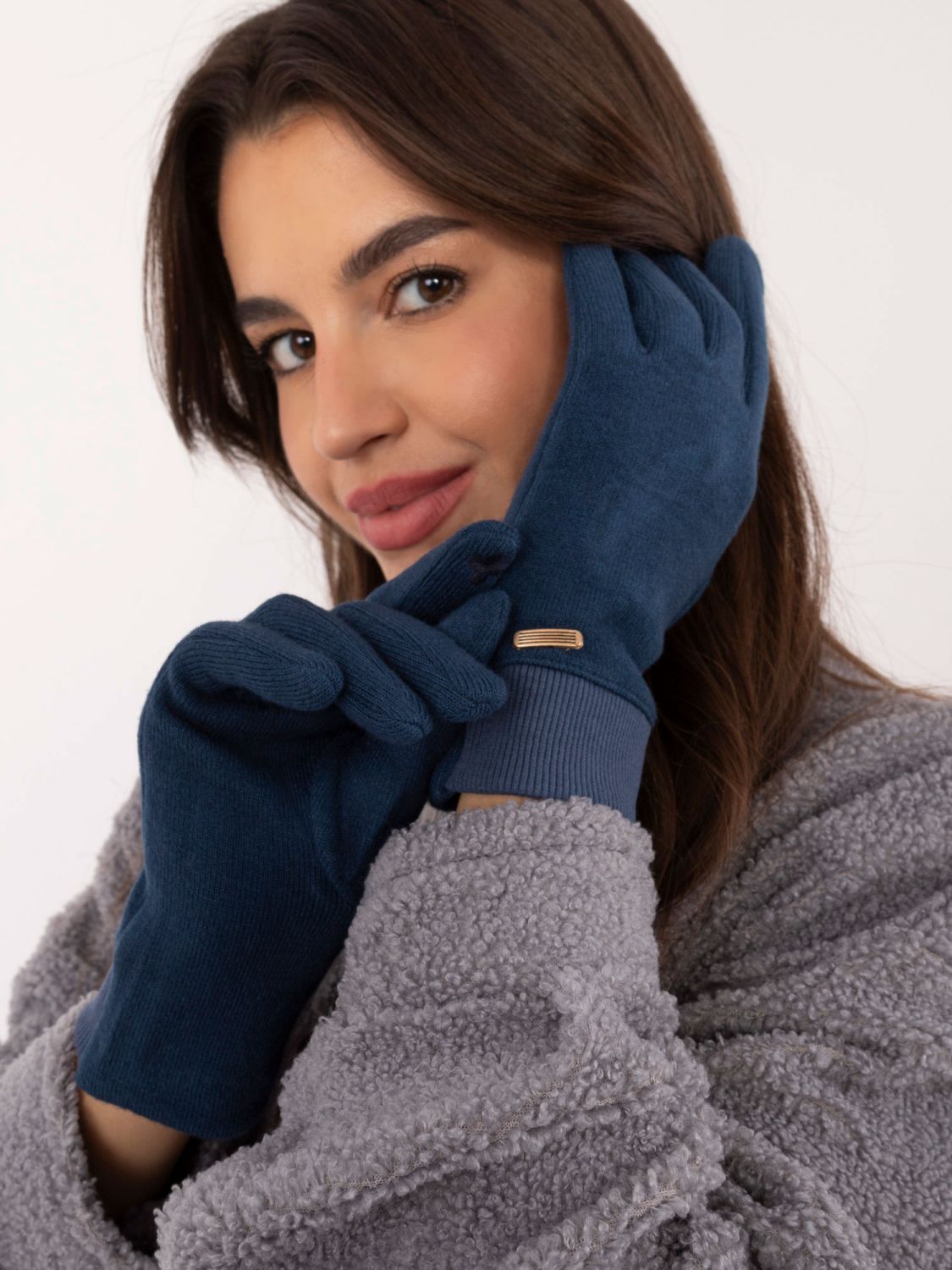 Marine Gloves with Warm Lining