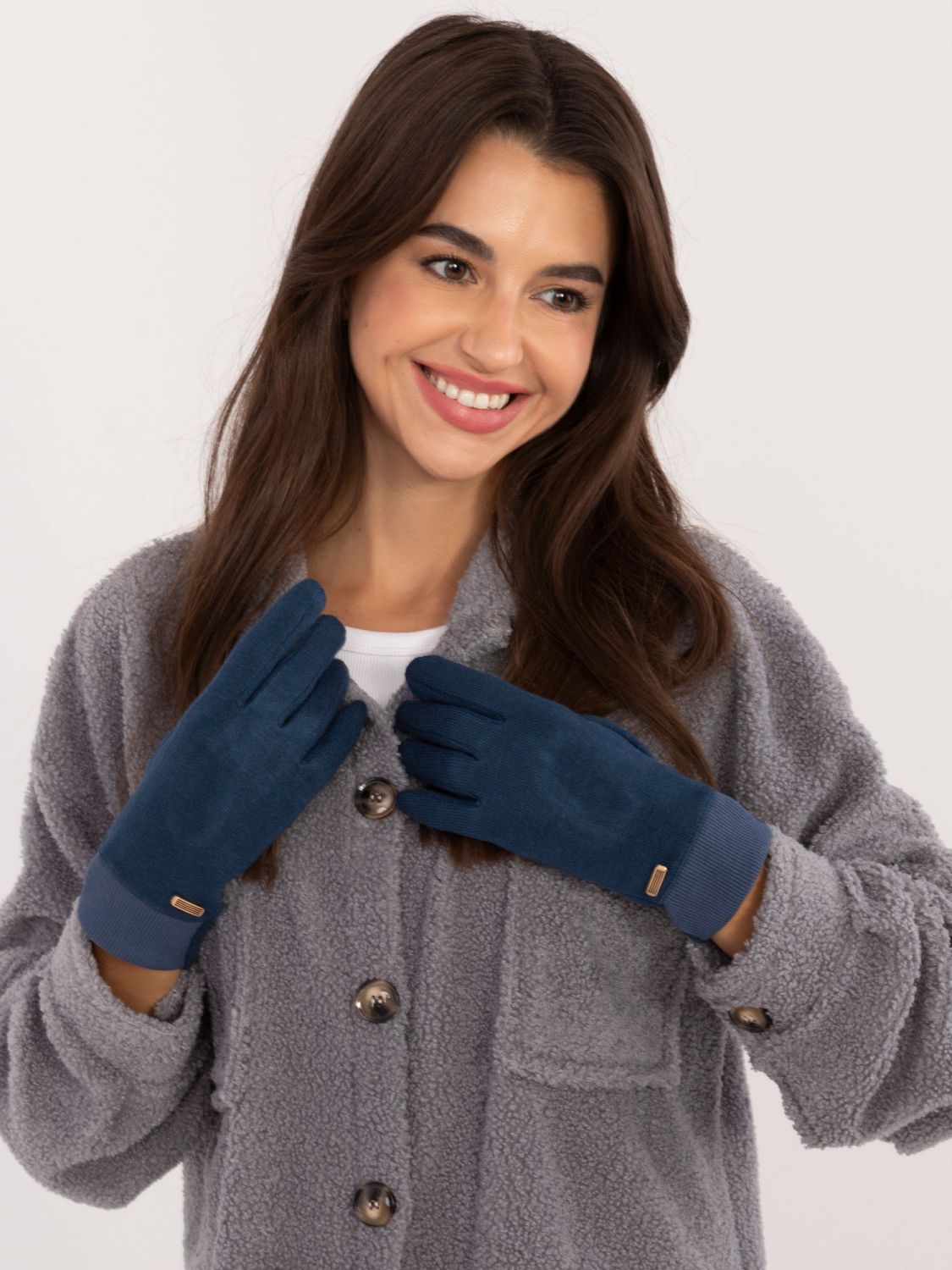 Marine Gloves with Warm Lining