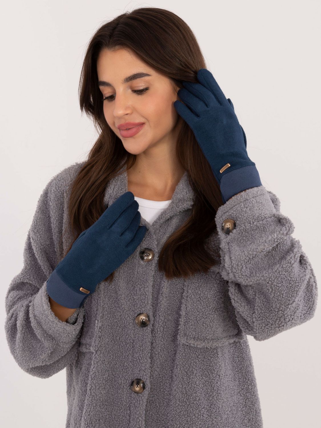Marine Gloves with Warm Lining