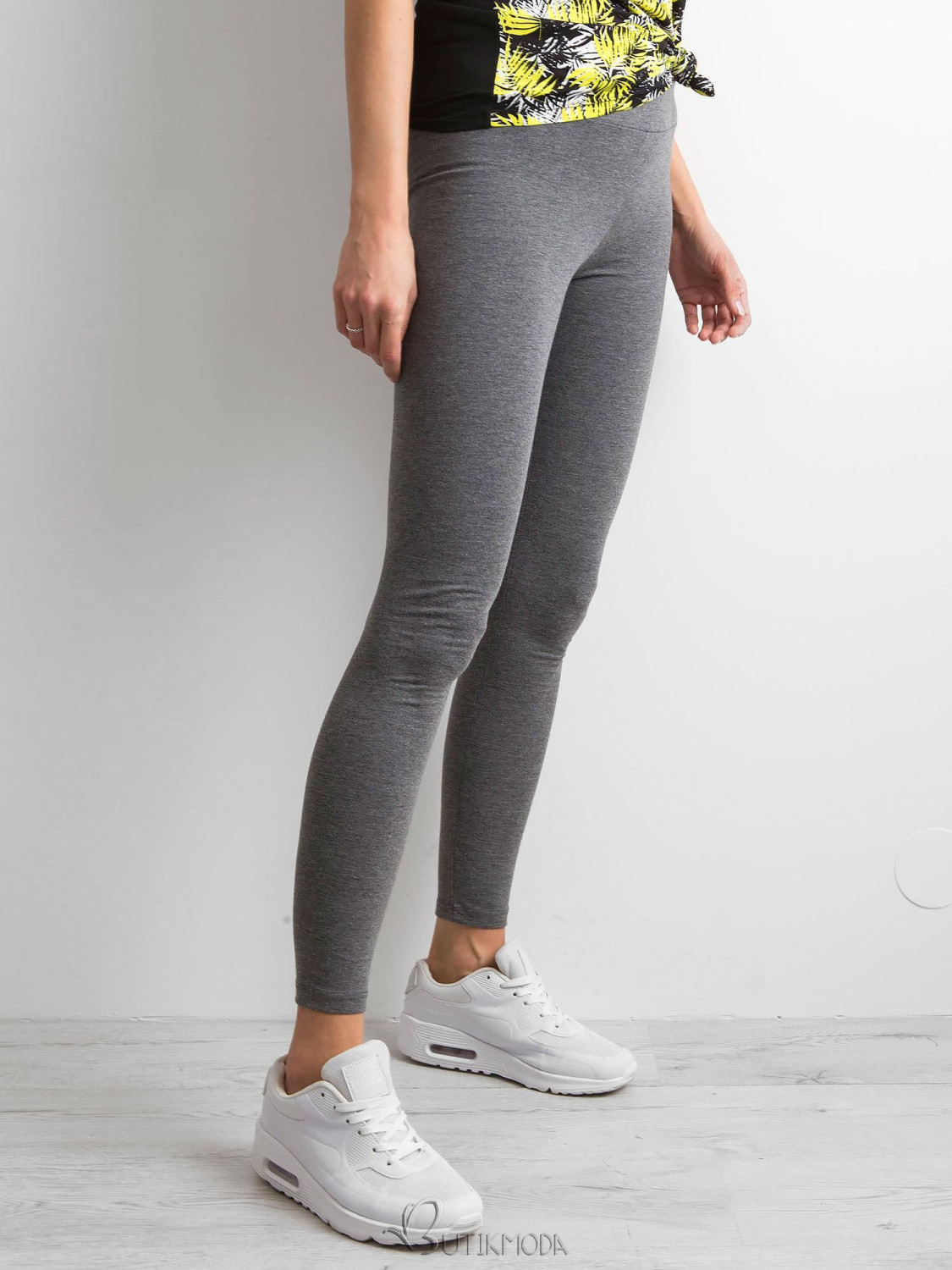 Stylish High-Waisted Leggings