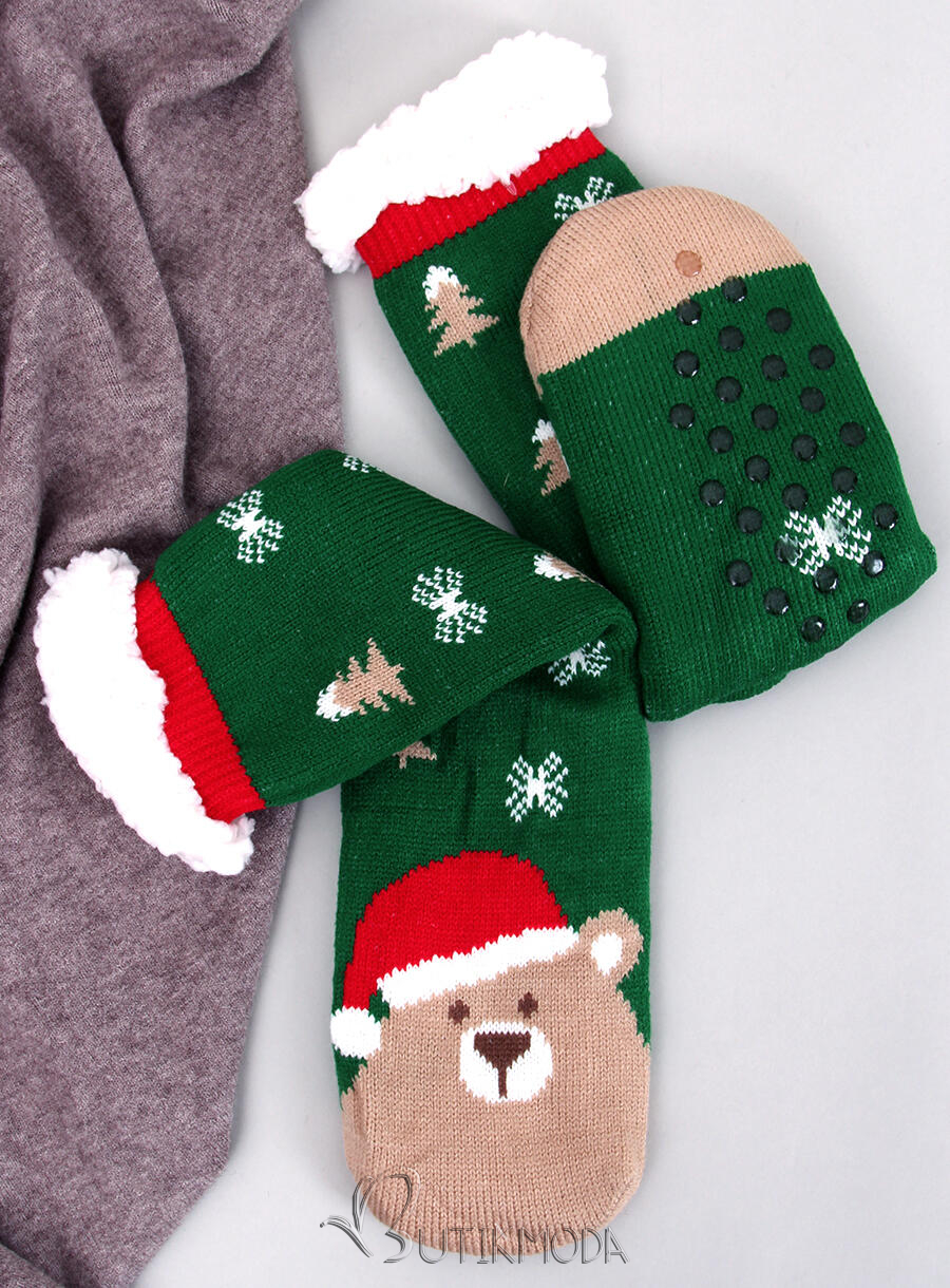 Christmas socks MERRY 2
