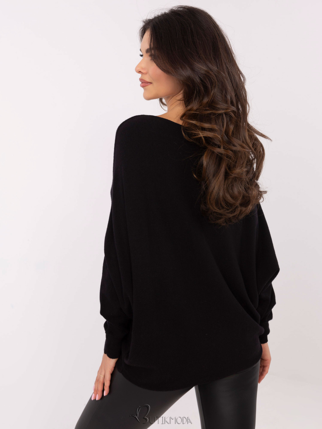 Elegant Black Sweater