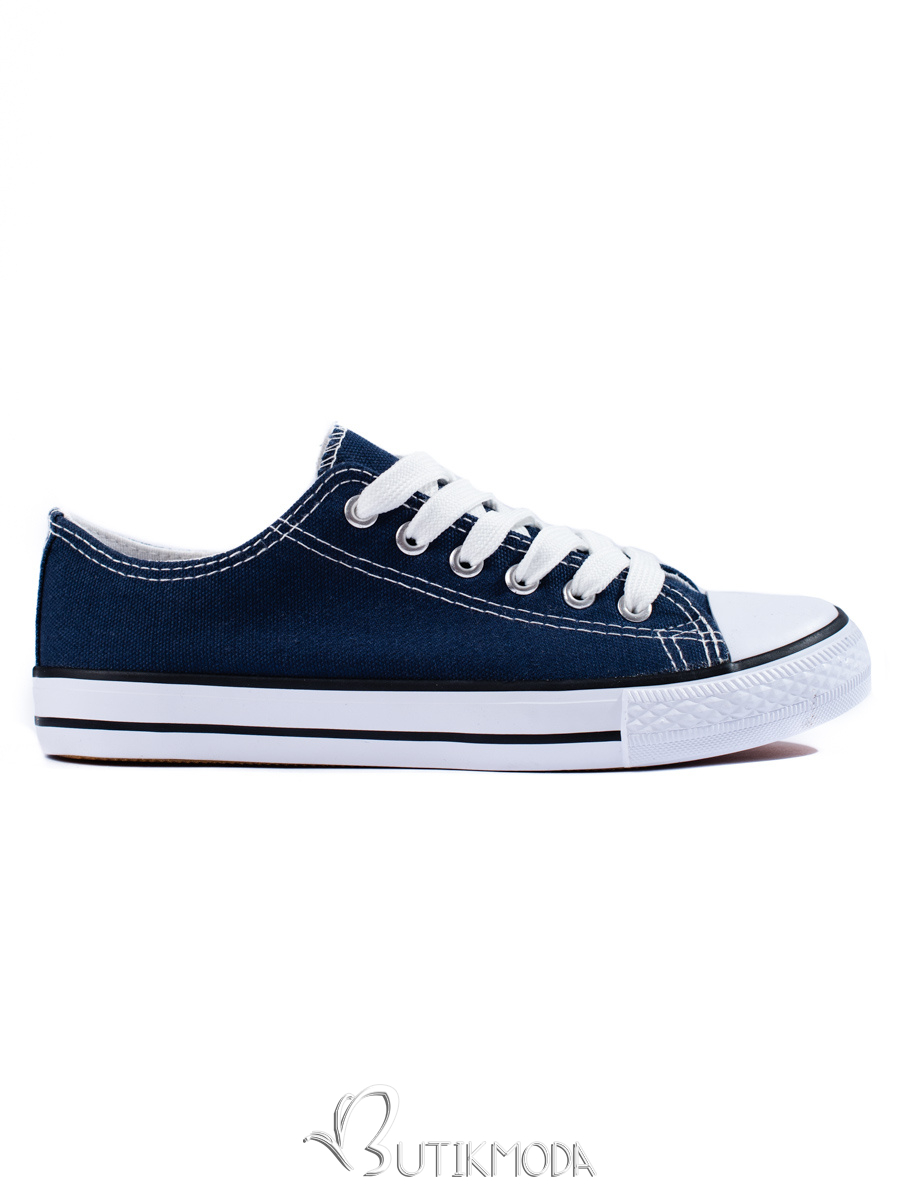 Blue Women's Sneakers Shelovet