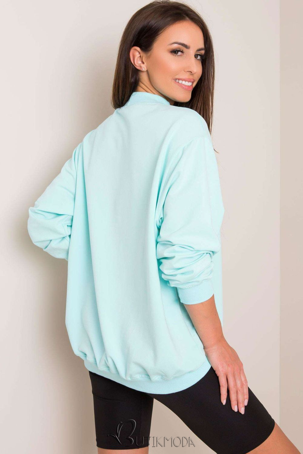 Soft Mint Women's Sweatshirt