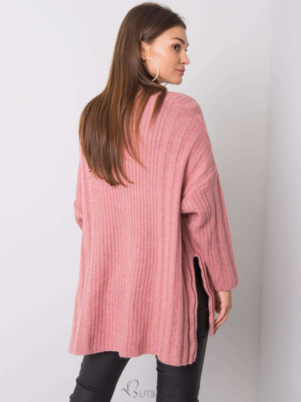 Blush Pink Cardigan RUE PARIS