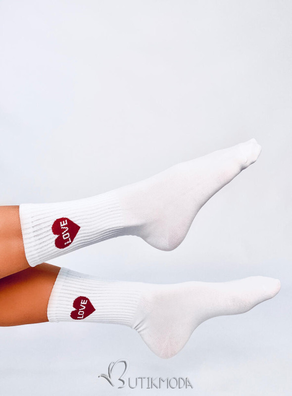 High women's socks KISS - 5 pairs