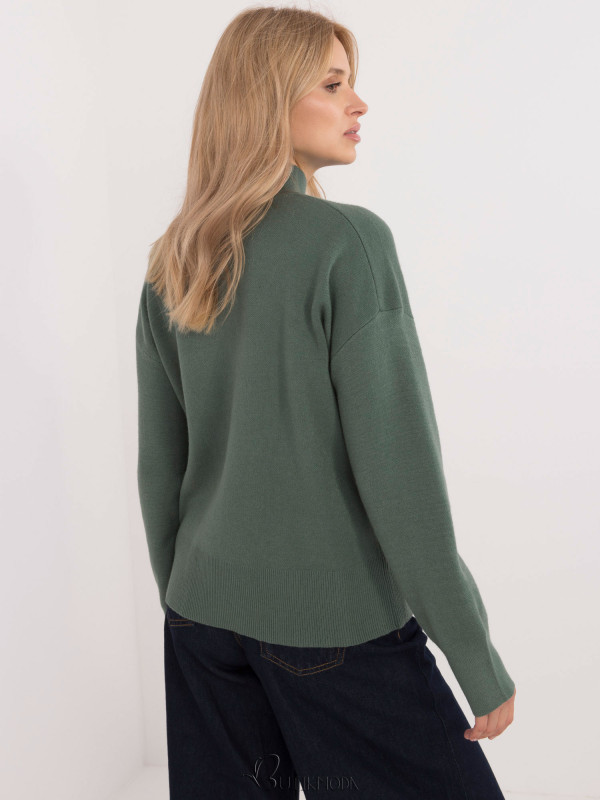 Elegant Long Sleeve Sweater