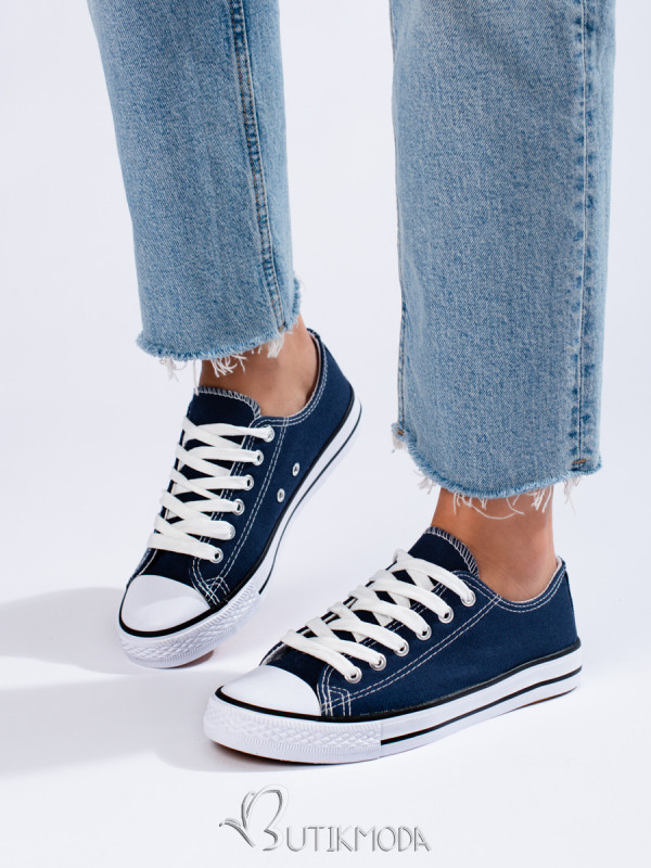 Blue Women's Sneakers Shelovet