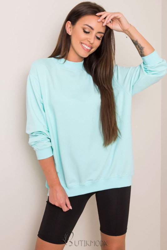 Soft Mint Women's Sweatshirt