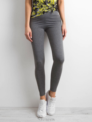 Stylish High-Waisted Leggings