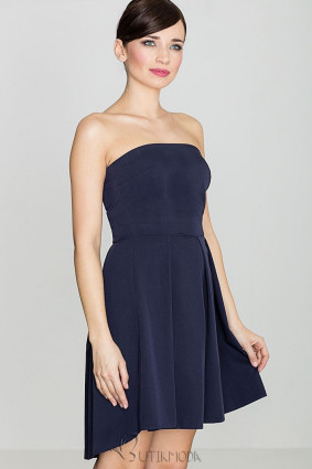 Women's Dress in Blue