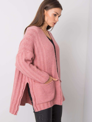 Blush Pink Cardigan RUE PARIS