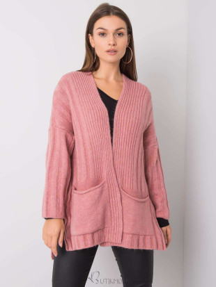 Blush Pink Cardigan RUE PARIS