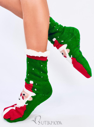 Christmas socks MERRY 5