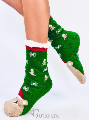 Christmas socks MERRY 2